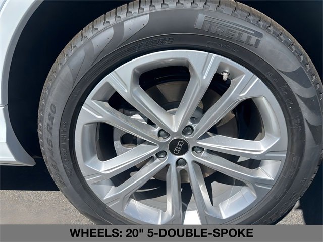 New 2025 Audi Q7 3.0T Prestige image 10