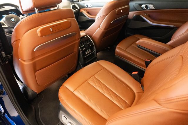 Used 2024 BMW X7 M60i w/ M Sport Professional Package AWD/4WD image 10