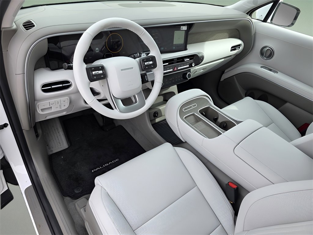 New 2026 Hyundai Palisade SEL image 14