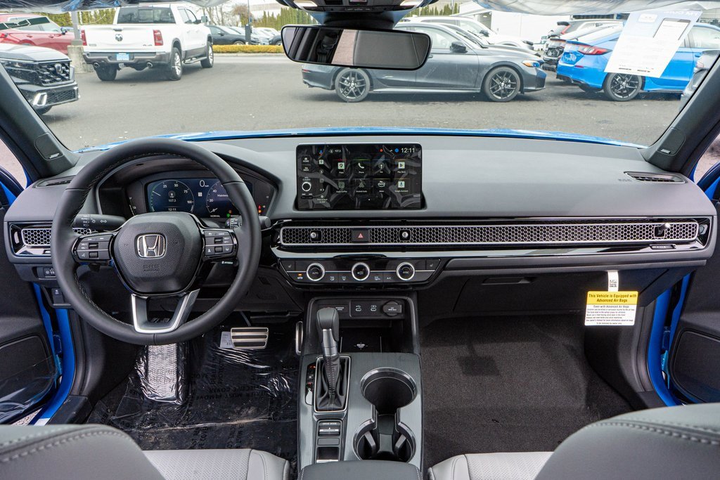 New 2026 Honda Civic Sport Touring image 18