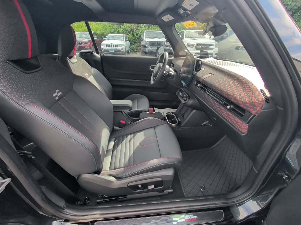 Used 2025 MINI Cooper John Cooper Works FWD image 15