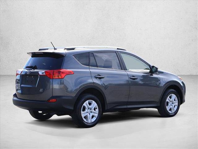 Used 2015 Toyota RAV4 LE AWD/4WD image 5