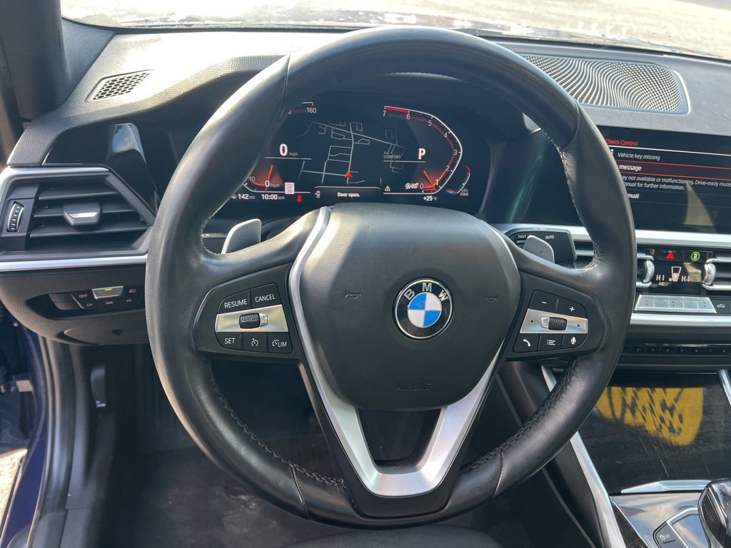 Used 2020 BMW 330i xDrive Sedan w/ Convenience Package image 13