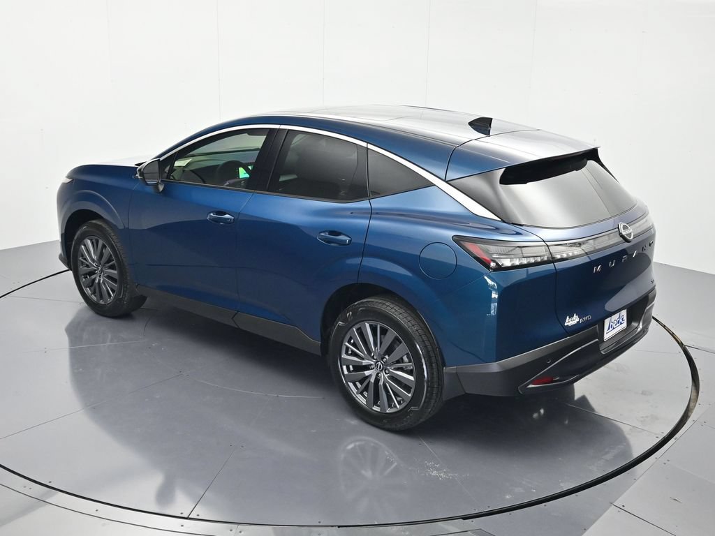 New 2026 Nissan Murano SL AWD/4WD image 36