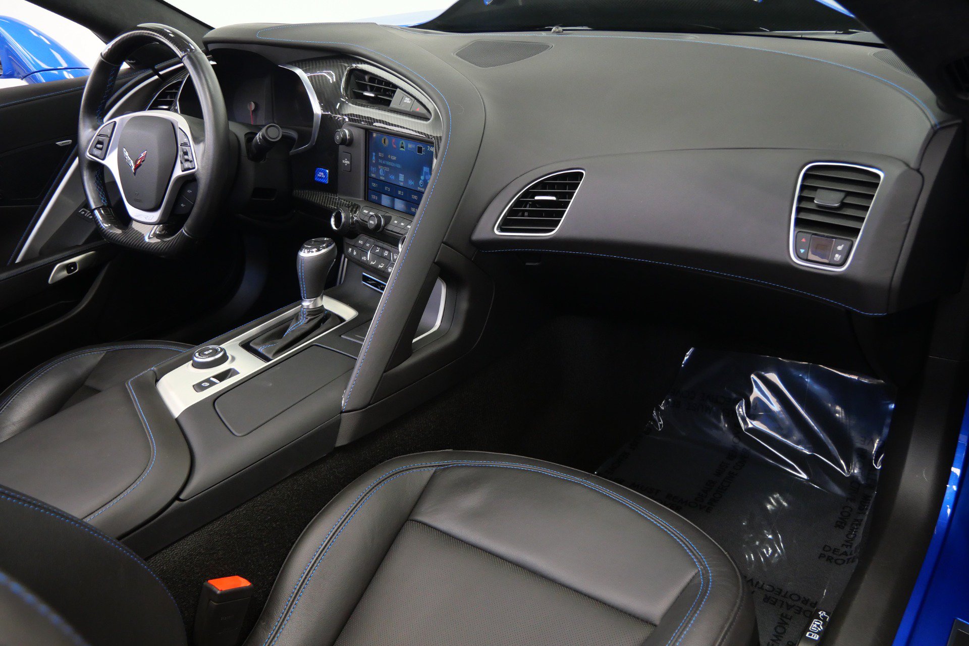 Used 2019 Chevrolet Corvette ZR1 RWD image 14