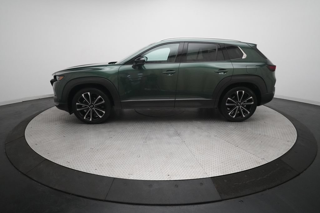 Certified 2025 MAZDA CX-50 2.5 Turbo w/ Premium Plus Pkg AWD/4WD image 24