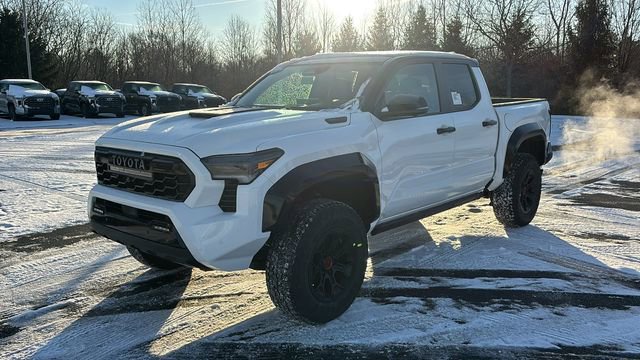 New 2026 Toyota Tacoma TRD Pro w/ Tow Tech Package image 3
