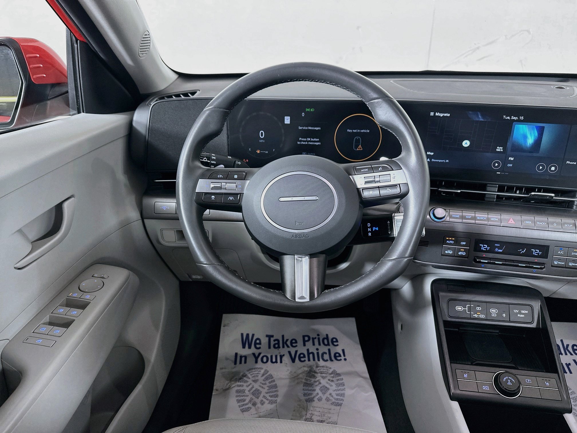 Certified 2024 Hyundai Kona SEL w/ Convenience Package AWD/4WD image 21