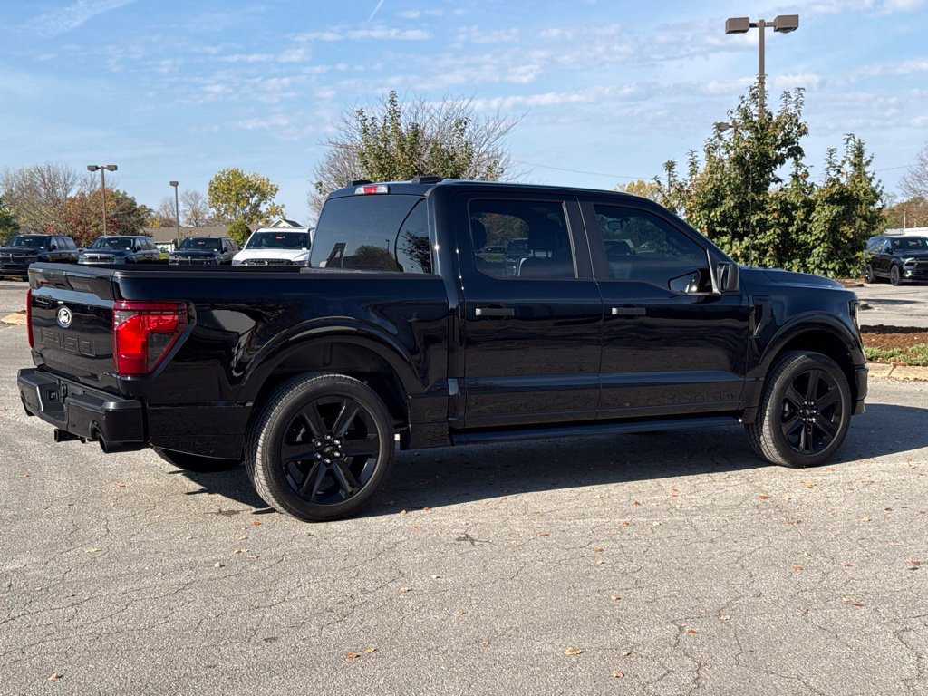 Used 2026 Ford F150 STX w/ F-150 LOBO Package AWD/4WD image 13