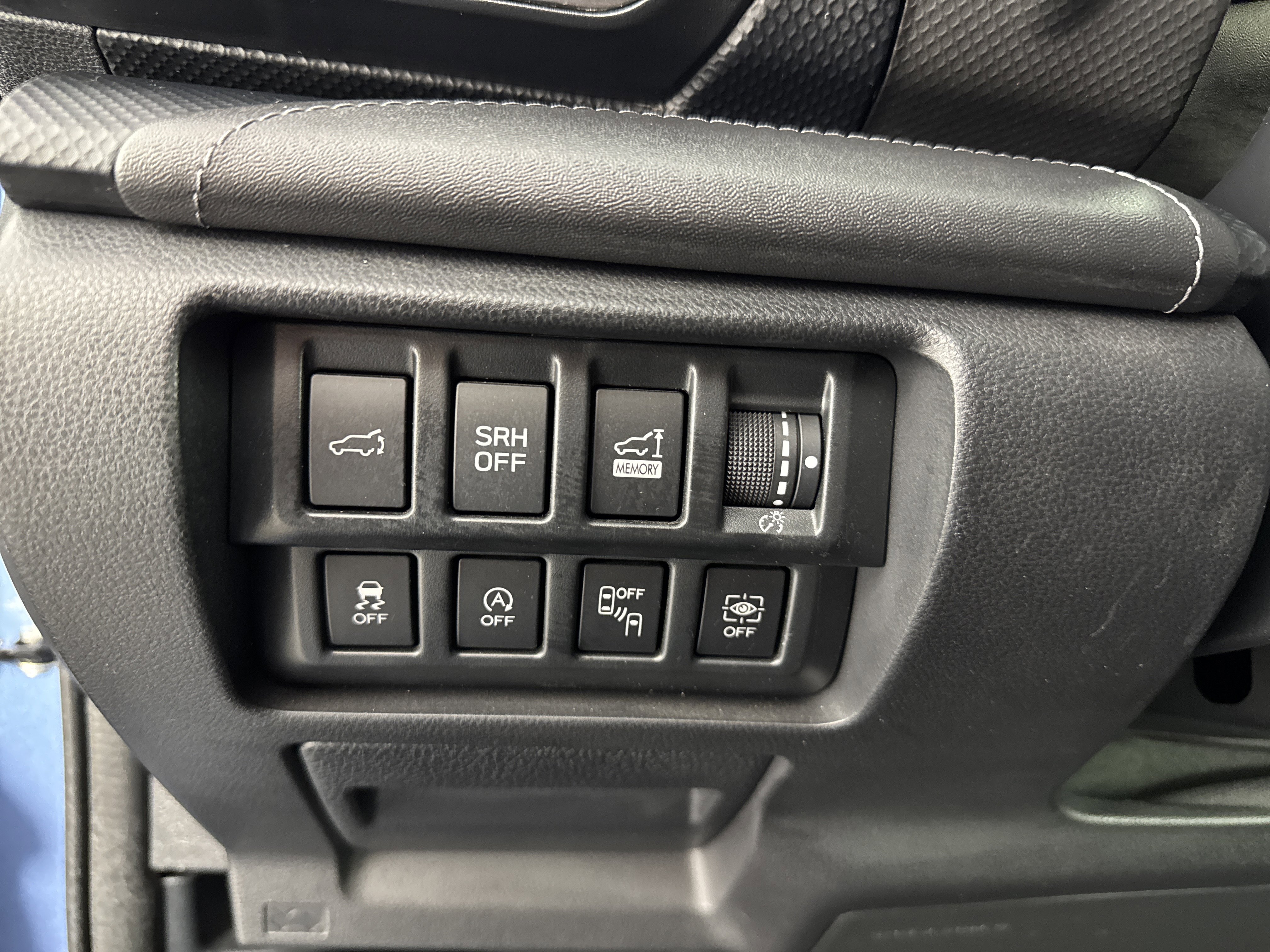 Used 2024 Subaru Forester Touring AWD/4WD image 14