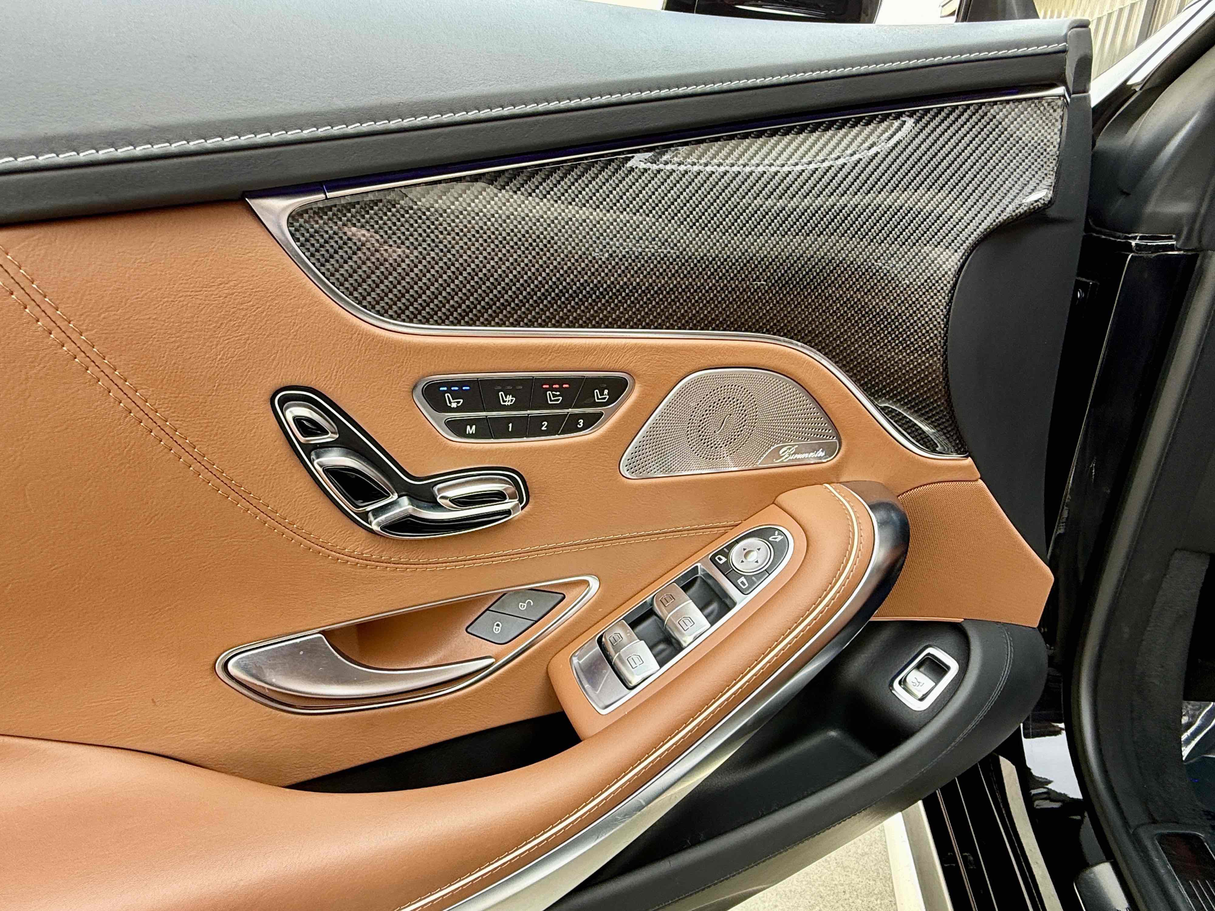 Used 2017 Mercedes-Benz S 63 AMG 4MATIC Cabriolet image 6