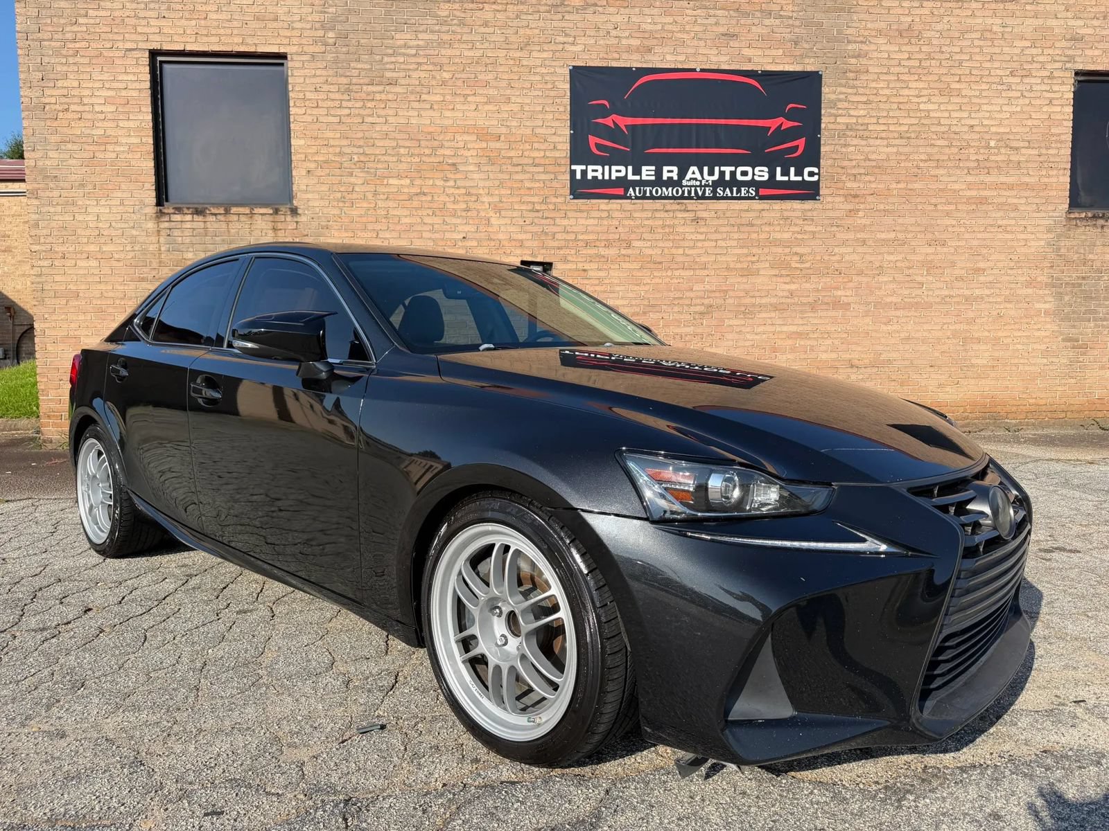 Used 2020 Lexus IS 300 w/ Accessory Package 2 RWD image 2