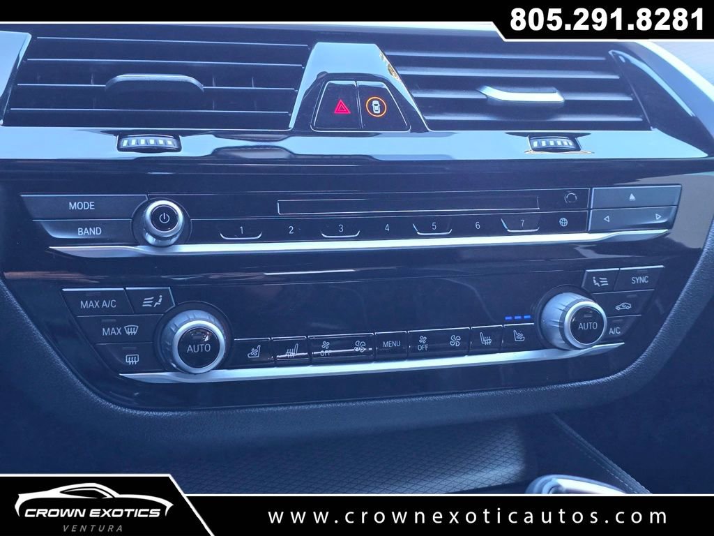 Used 2019 BMW M550i xDrive image 34