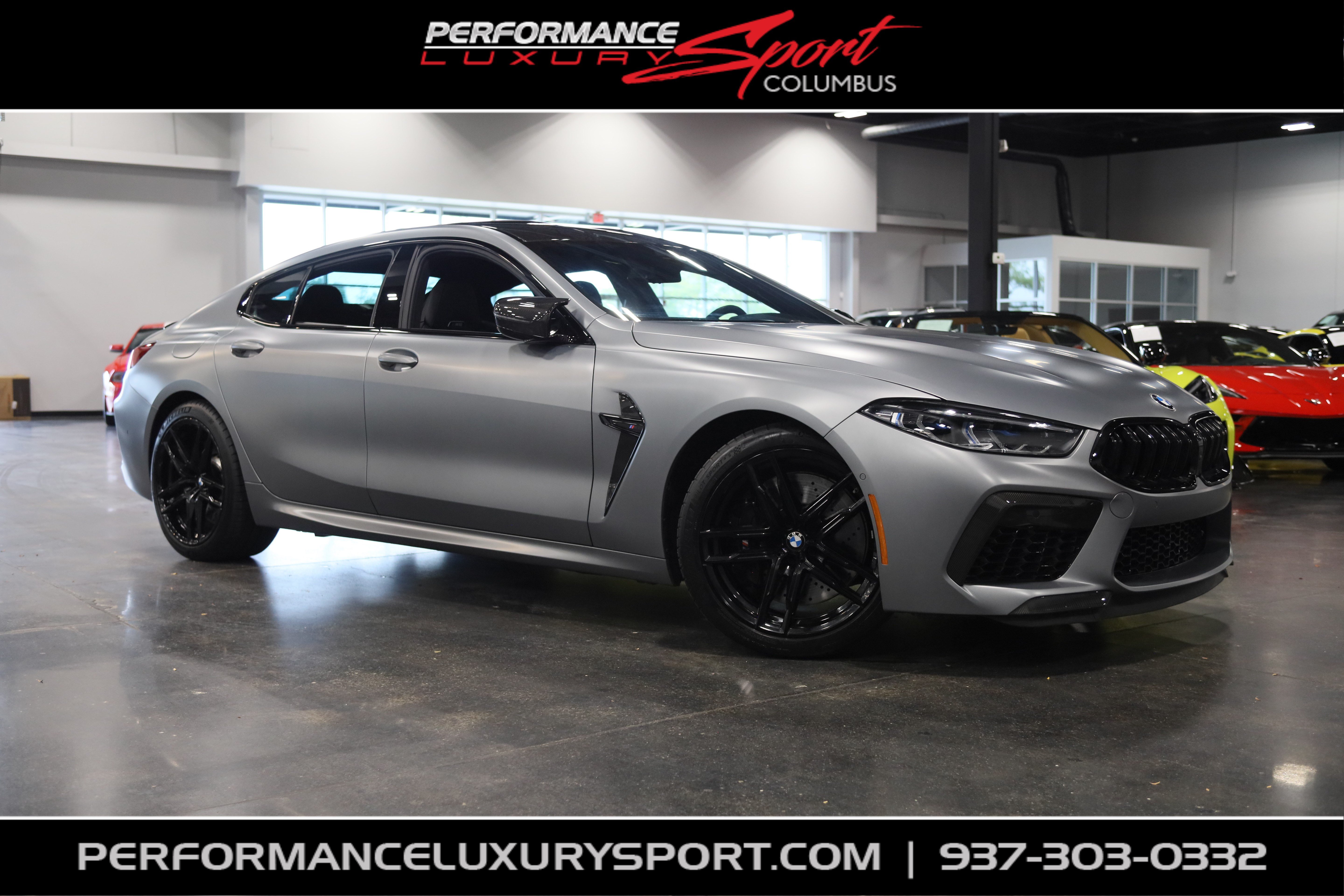 Used 2025 BMW M8 Competition AWD/4WD image 1