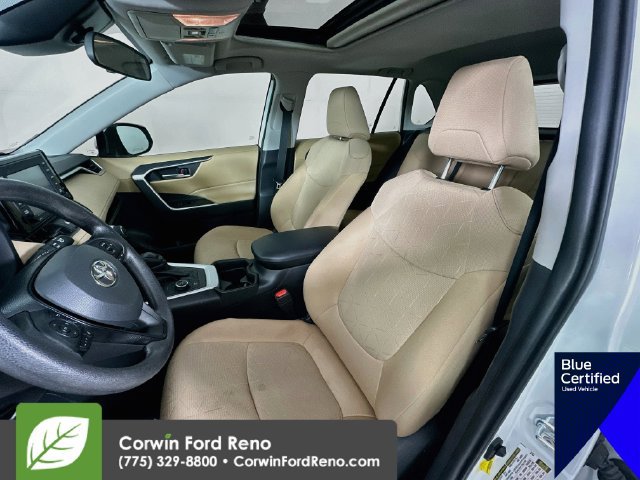Used 2021 Toyota RAV4 XLE w/ Convenience Package AWD/4WD image 23