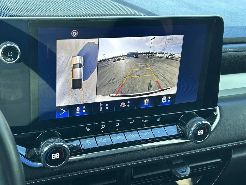 Used 2023 Chevrolet Colorado LT w/ LT Convenience Package III image 27