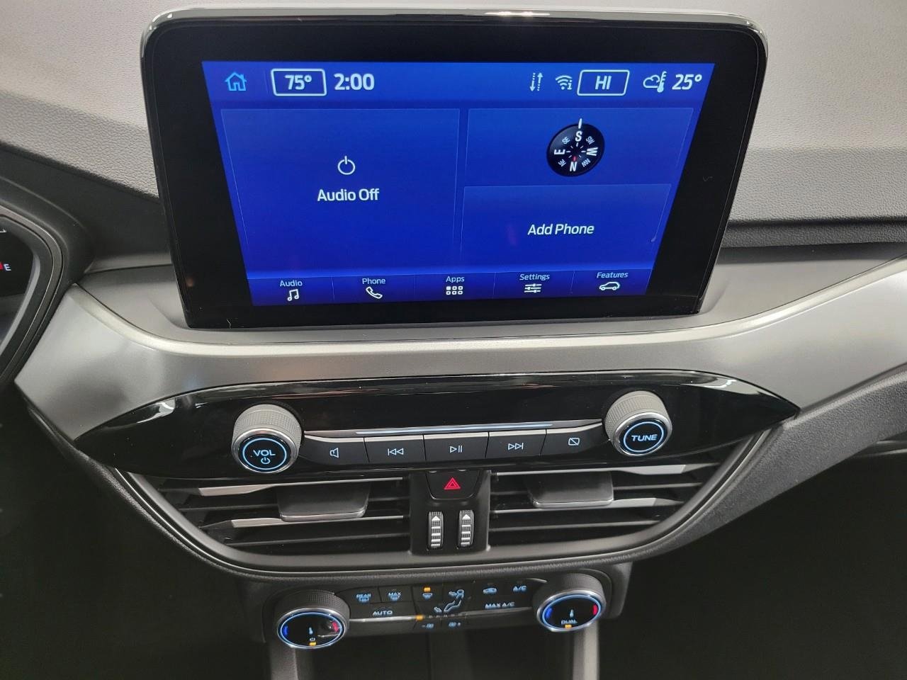 Used 2025 Ford Escape Active image 7