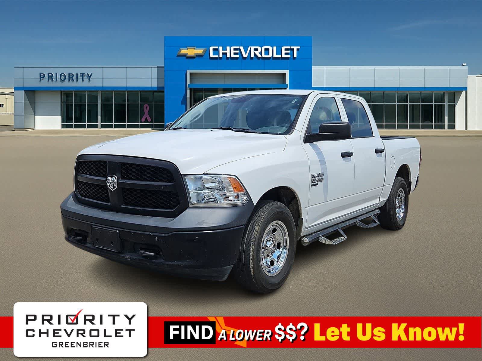 Used 2019 RAM 1500 Tradesman w/ Protection Group AWD/4WD video 1