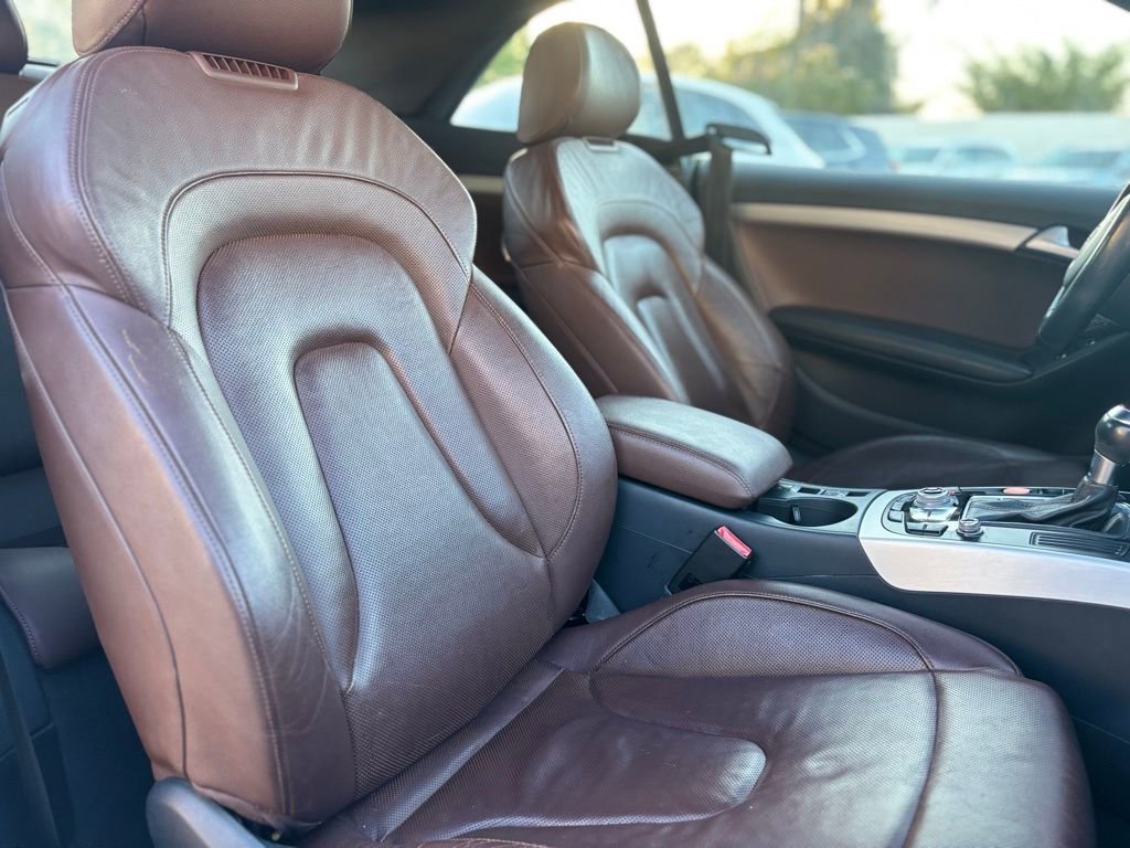 Used 2016 Audi S5 Prestige w/ Prestige Package image 24