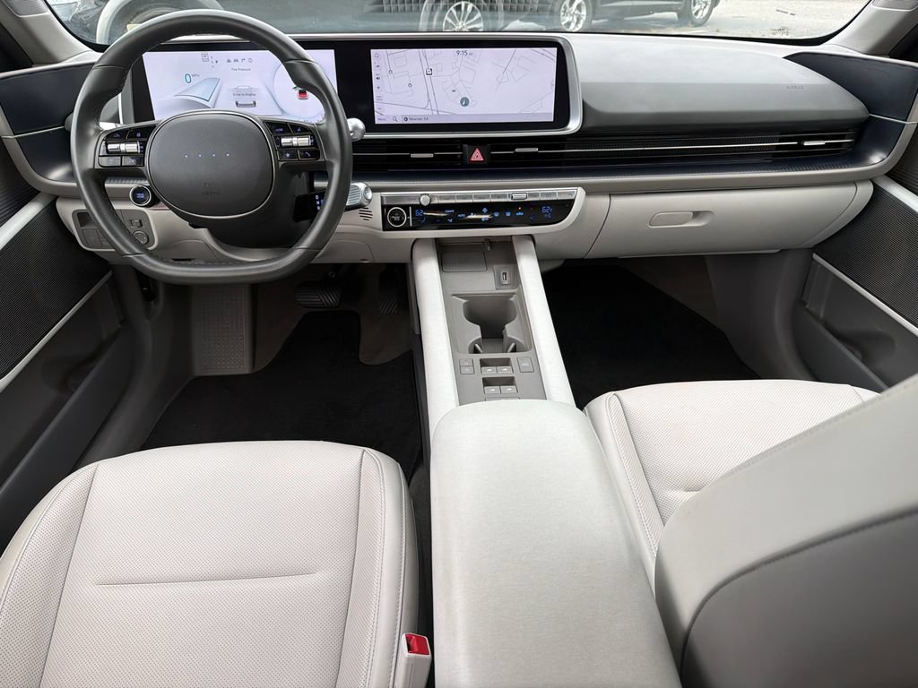 Used 2024 Hyundai Ioniq 6 SEL RWD image 23
