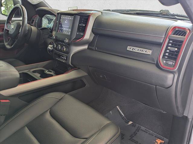 Used 2020 RAM 1500 Rebel w/ Rebel Level 2 Equipment Group AWD/4WD image 20