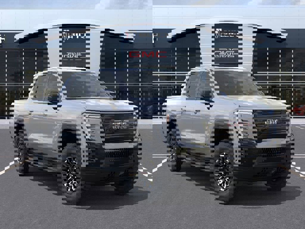 New 2026 GMC Sierra EV Elevation image 12