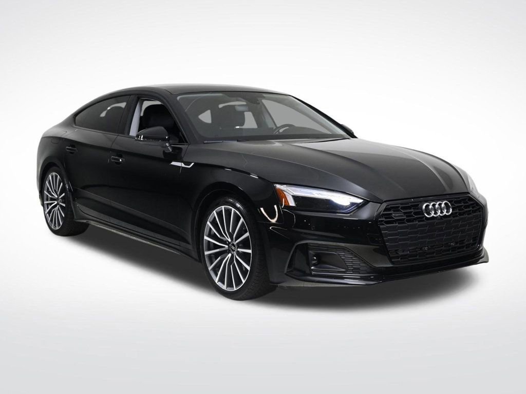 Used 2023 Audi A5 2.0T Premium Plus w/ Premium Plus image 7