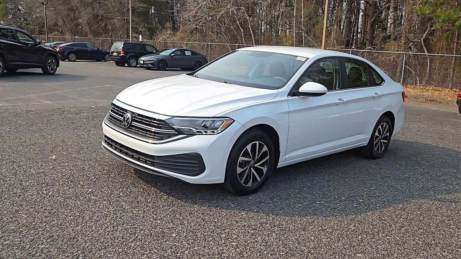 Used 2023 Volkswagen Jetta S image 4