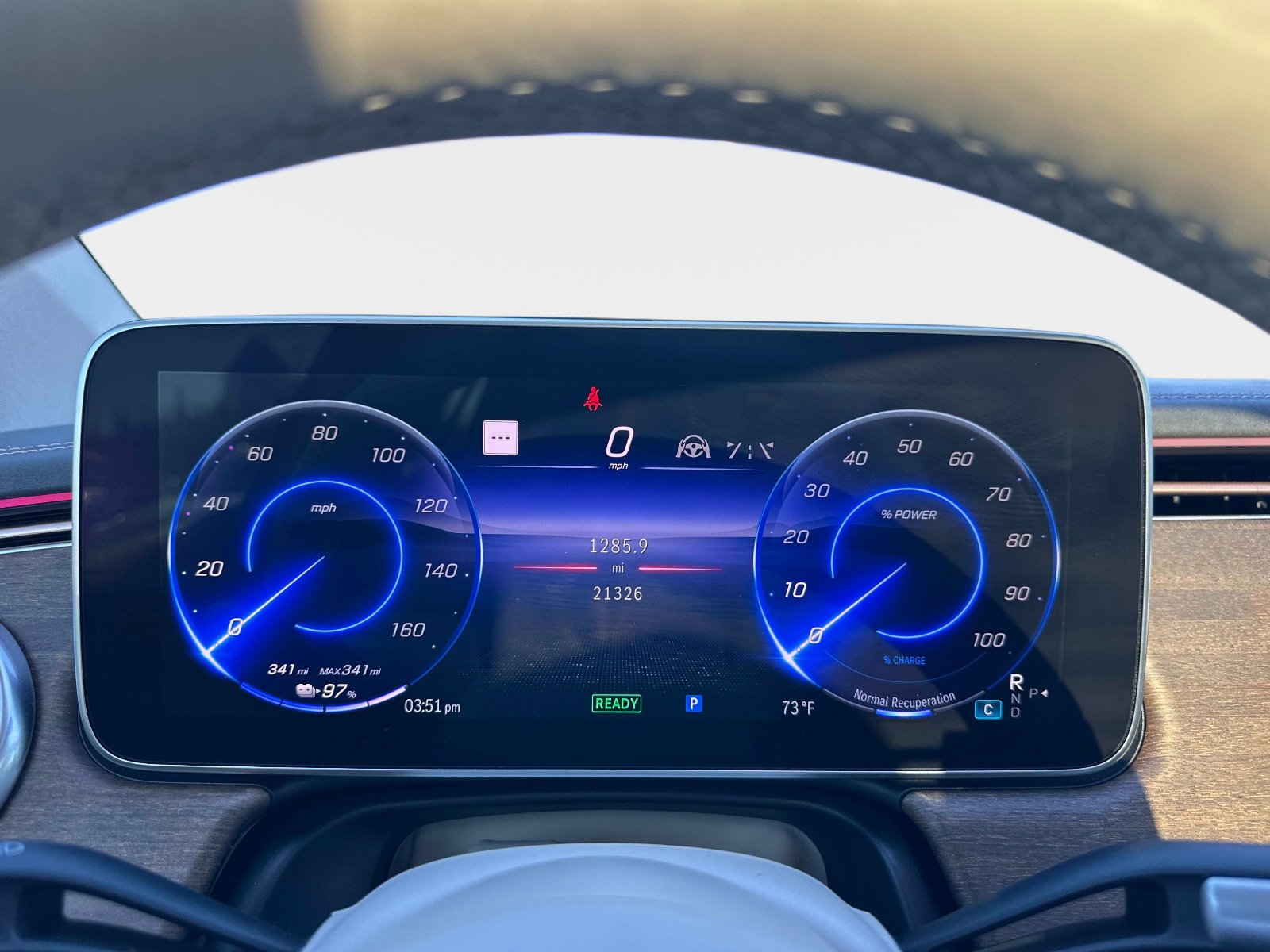 Certified 2023 Mercedes-Benz EQS 450+ Sedan image 29
