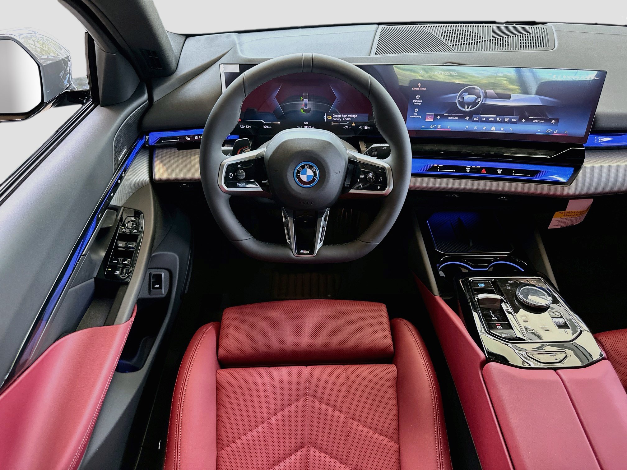 New 2027 BMW i5 eDrive40 w/ M Sport Package RWD image 18