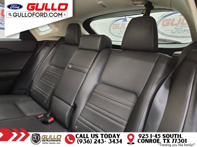 Used 2015 Lexus NX 200t FWD w/ Premium Package image 13