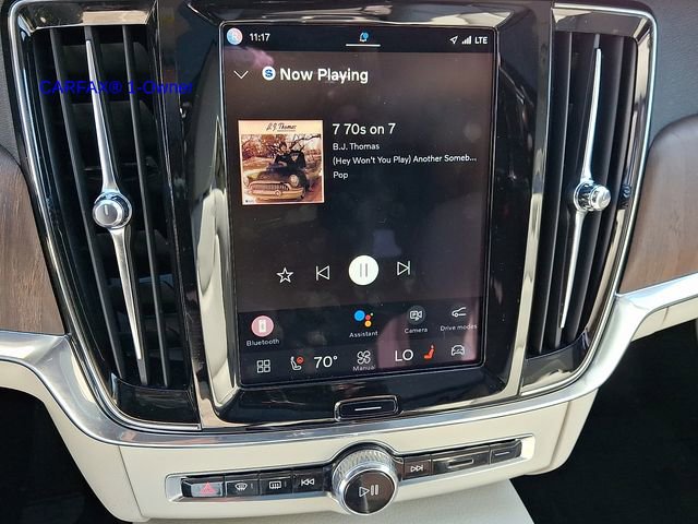 Used 2022 Volvo V90 B6 Cross Country w/ Advanced Package image 19