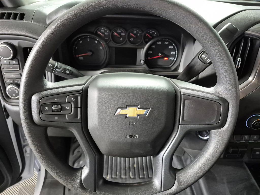 New 2025 Chevrolet Silverado 2500 W/T w/ WT Convenience Package image 11
