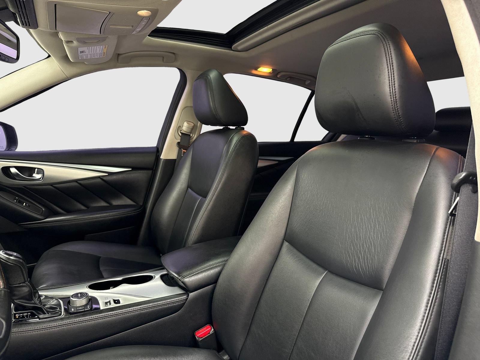 Used 2020 INFINITI Q50 Luxe AWD/4WD image 15