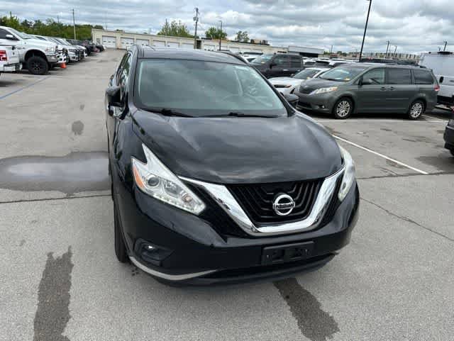 Used 2017 Nissan Murano SV w/ Premium Plus Package AWD/4WD image 27