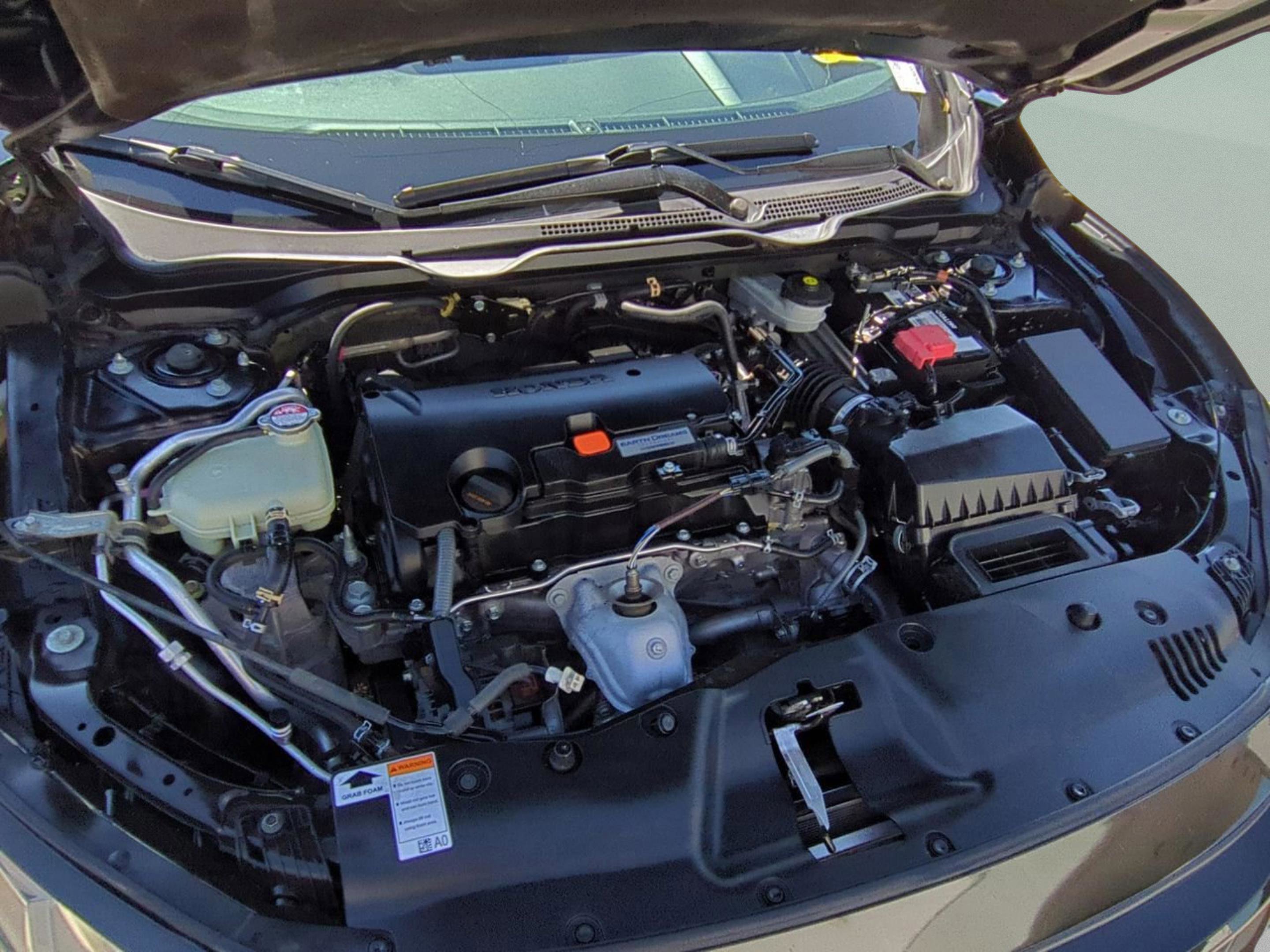 Used 2019 Honda Civic LX image 11