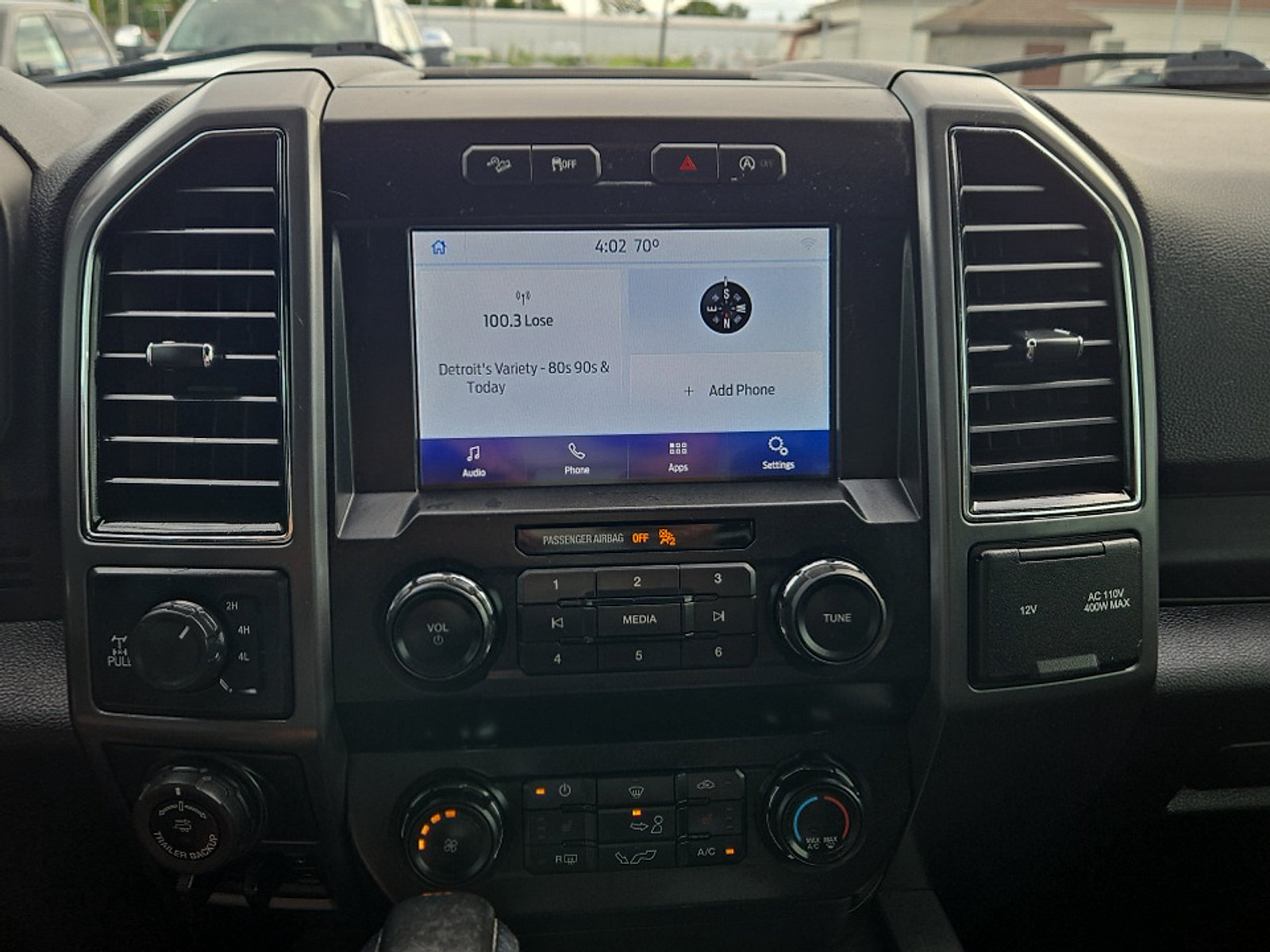 Used 2020 Ford F150 XLT w/ Equipment Group 302A Luxury AWD/4WD image 16