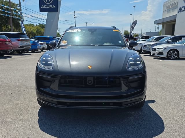 Used 2023 Porsche Macan Turbo AWD/4WD image 9