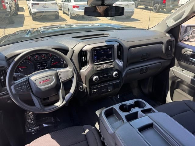 Certified 2023 GMC Sierra 1500 Pro w/ Graphite Edition AWD/4WD image 10