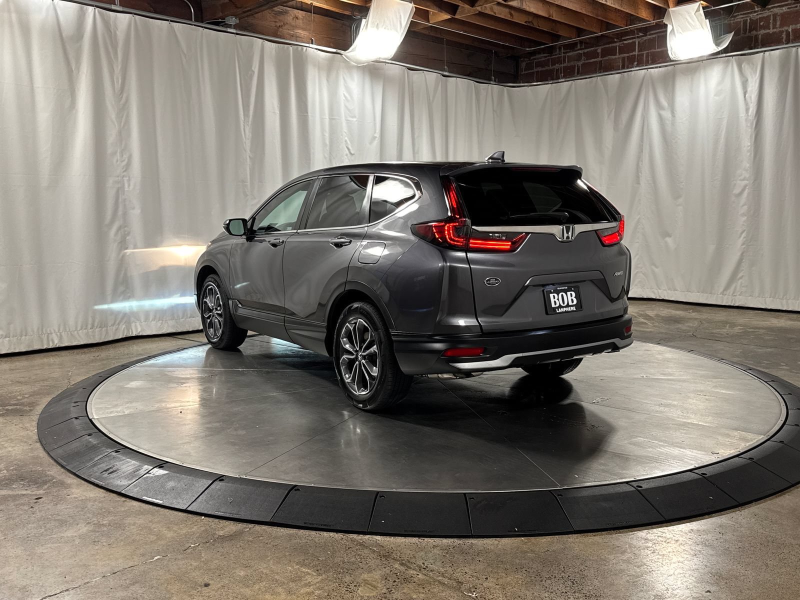Used 2020 Honda CR-V EX image 7