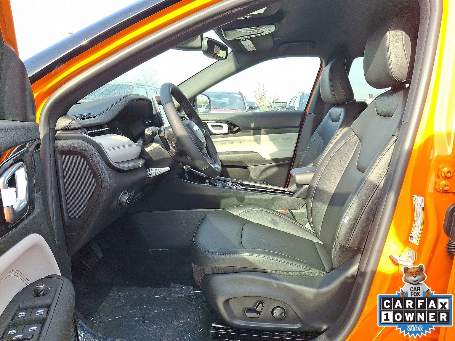 New 2026 Jeep Compass Limited image 7