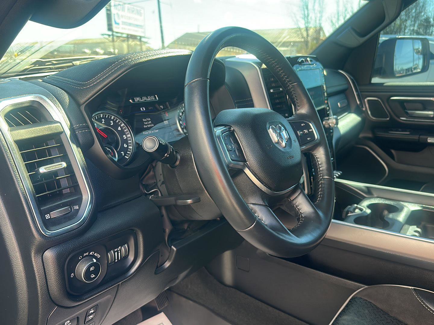 Used 2023 RAM 1500 Laramie image 17