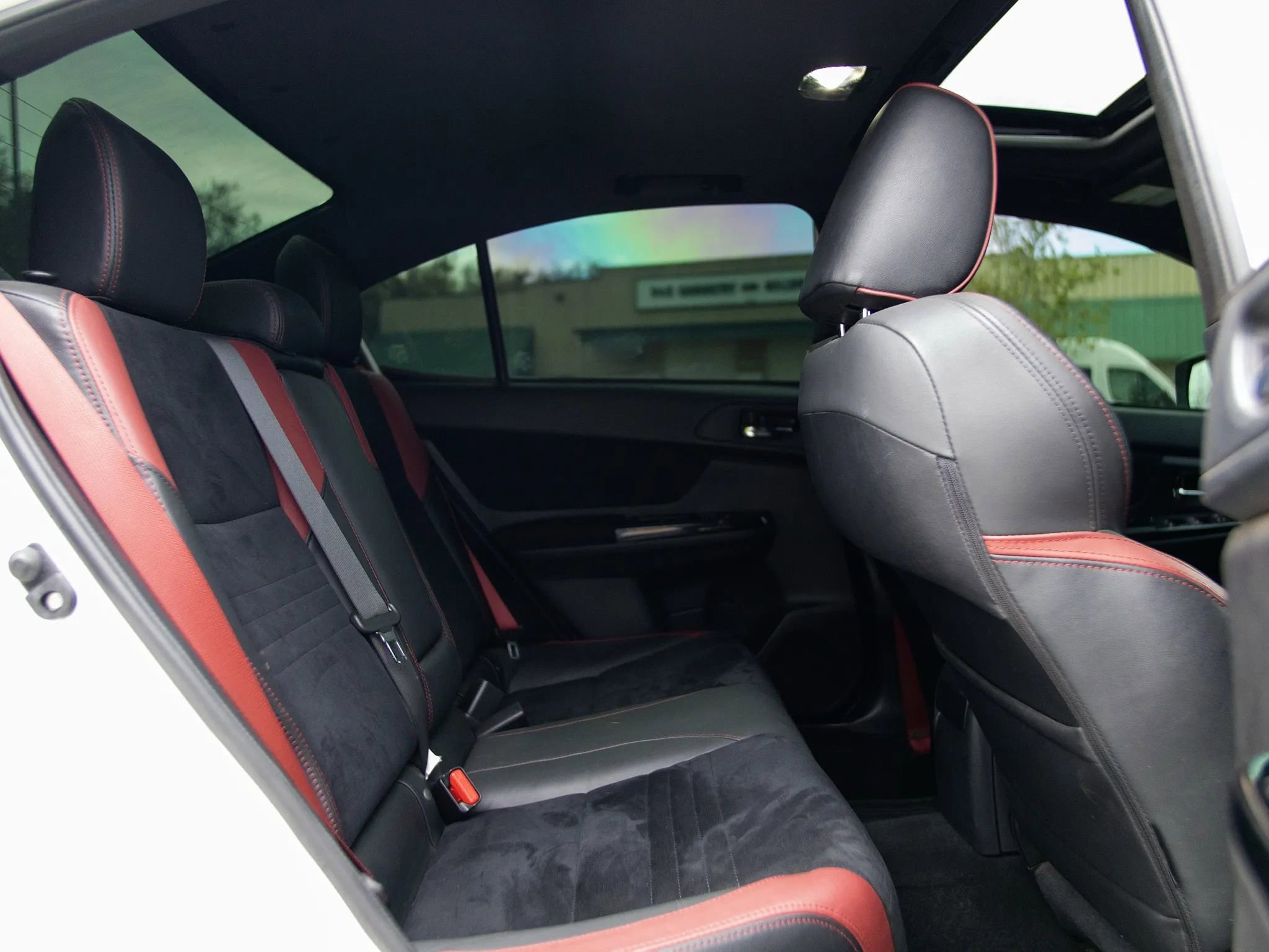 Used 2018 Subaru WRX STI Limited image 36