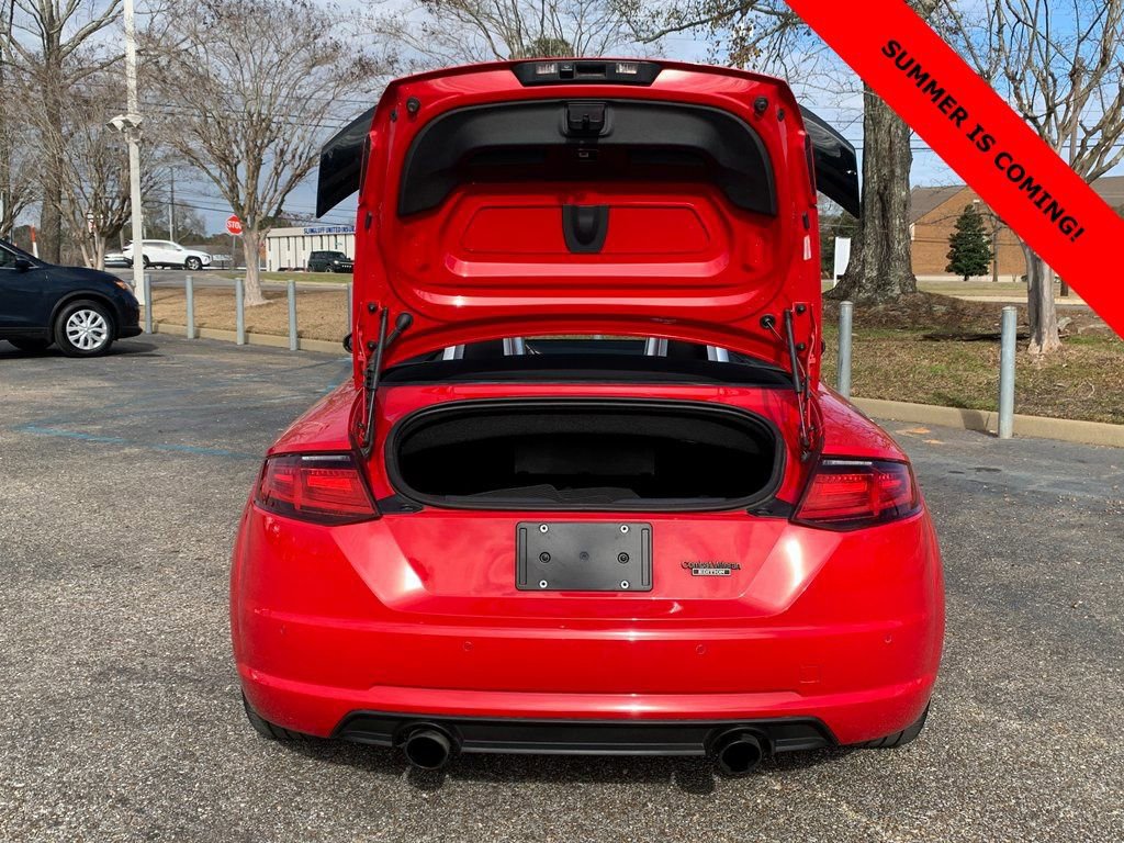 Used 2018 Audi TT 2.0T w/ Technology Package image 9