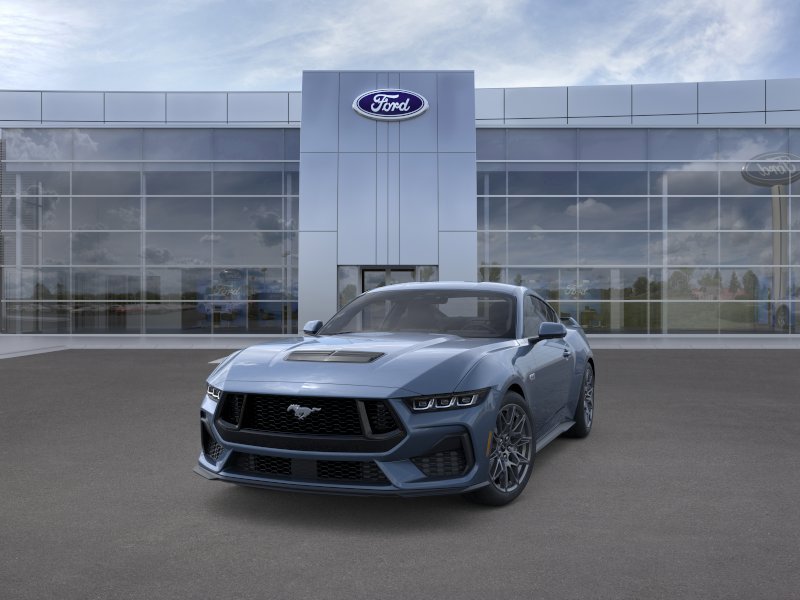 New 2025 Ford Mustang GT w/ GT Performance Package image 3
