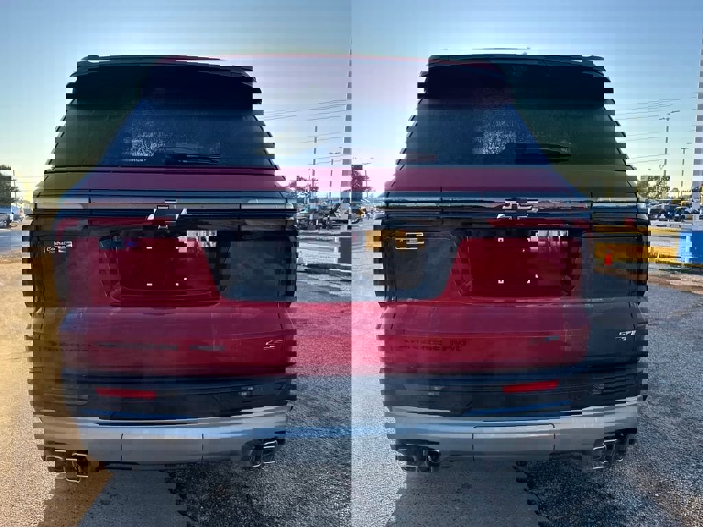 New 2026 Chevrolet Traverse Z71 w/ Driver Confidence Package image 4