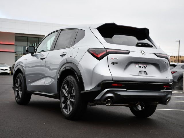 New 2025 Acura ADX A-Spec image 5