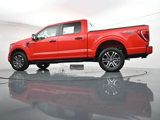 Used 2022 Ford F150 XL w/ STX Appearance Package AWD/4WD image 29
