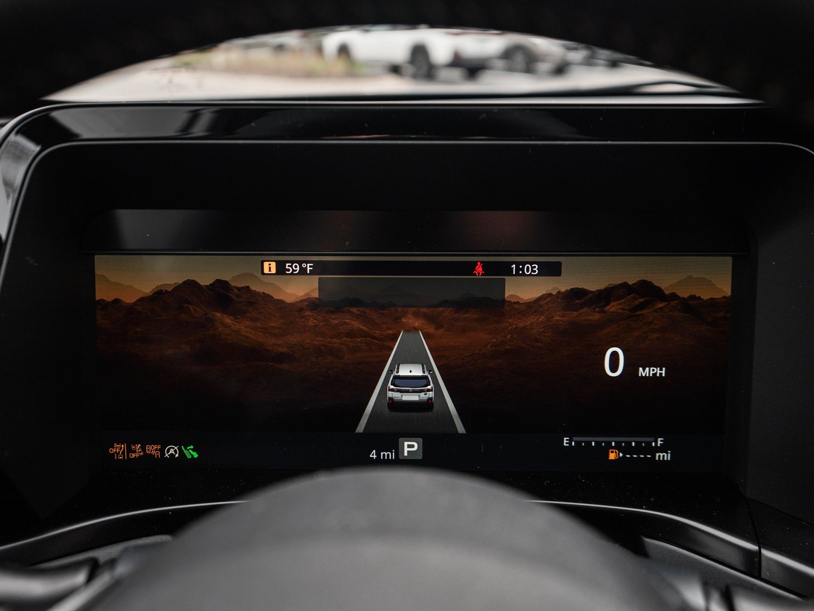 New 2026 Subaru Outback Wilderness AWD/4WD image 23