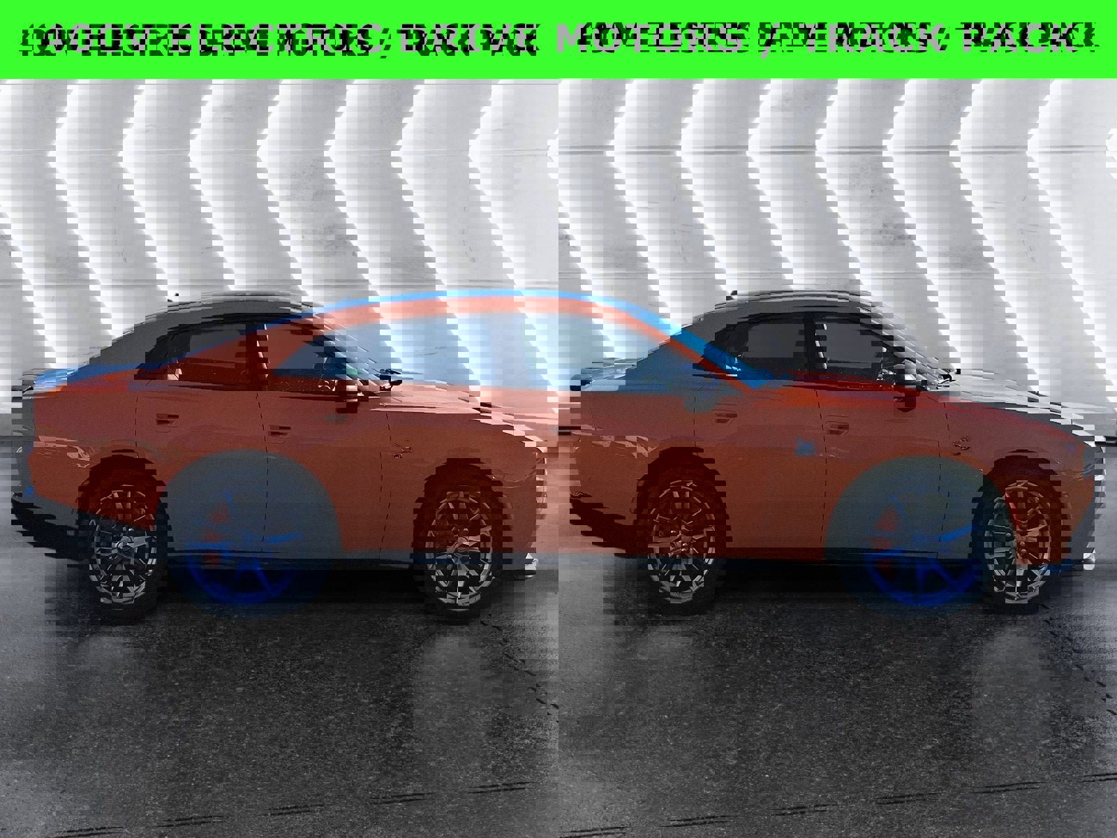 New 2026 Dodge Charger Daytona Scat Pack w/ Track Package image 7